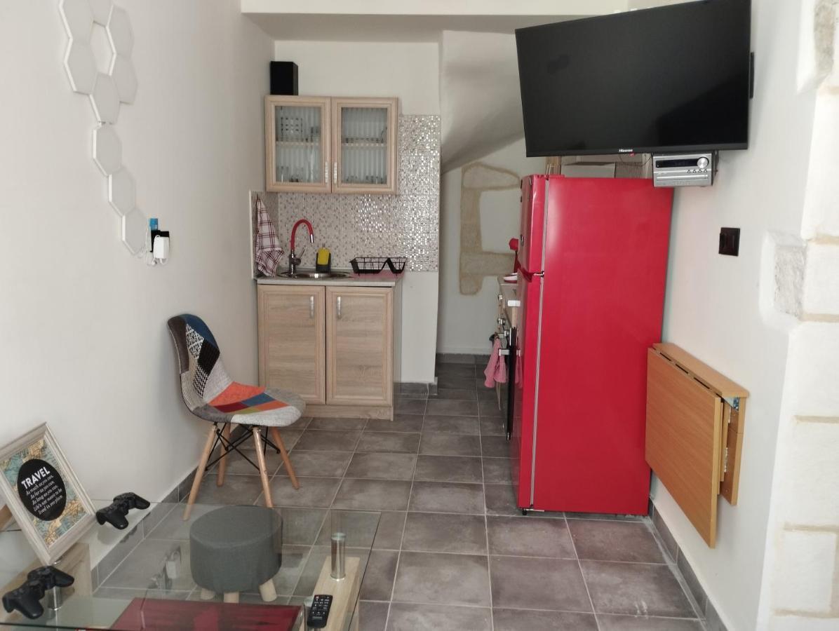 Arcade City Apartment Rethymnon Exterior foto