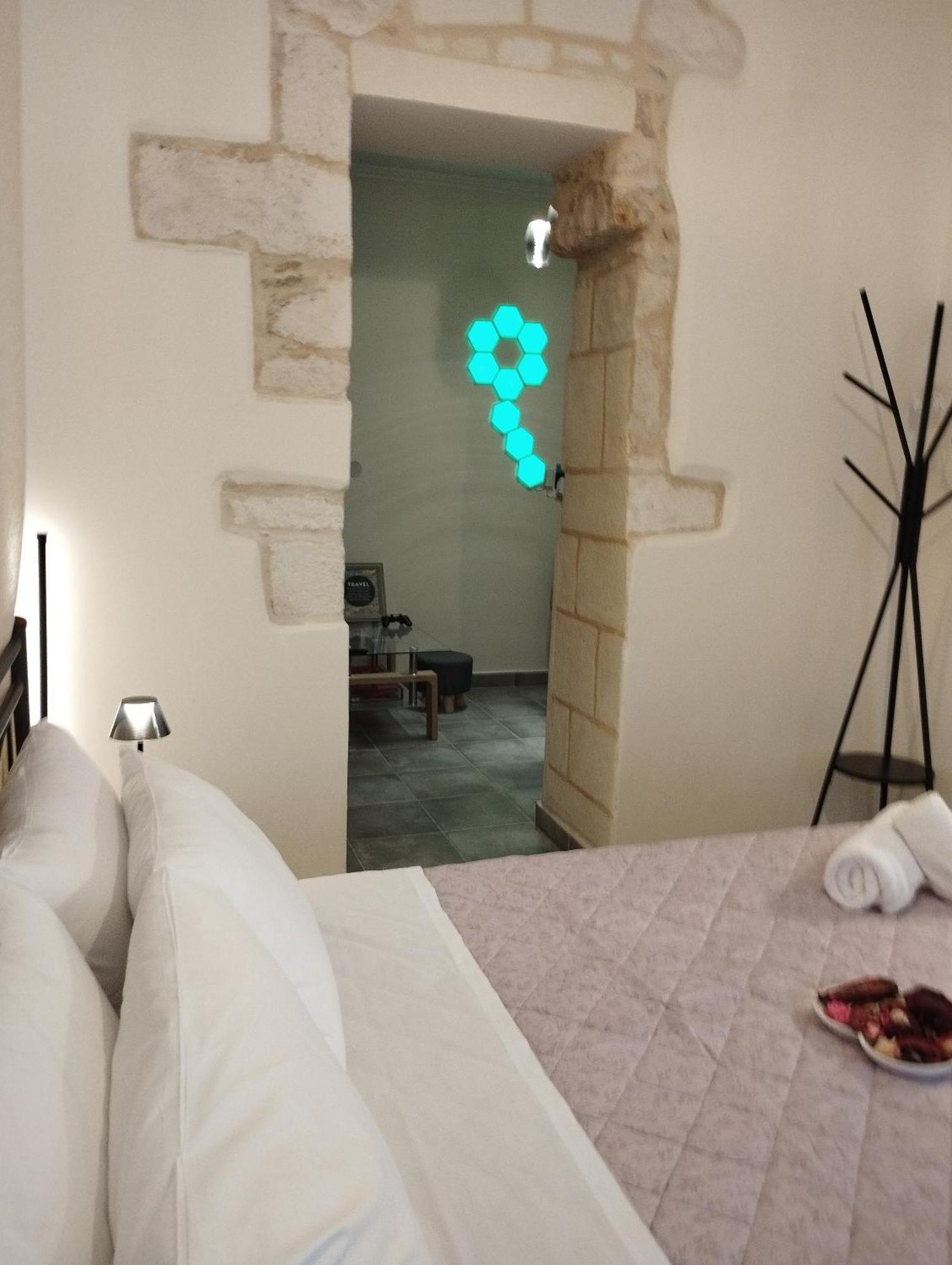 Arcade City Apartment Rethymnon Exterior foto