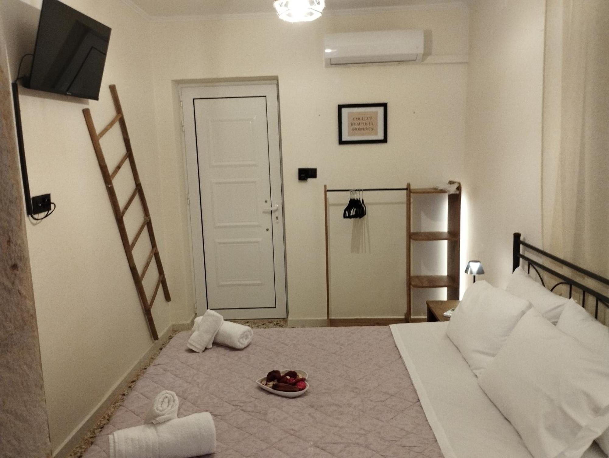 Arcade City Apartment Rethymnon Exterior foto